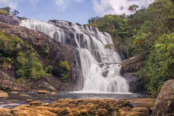 Waterfalls of Sri Lanka