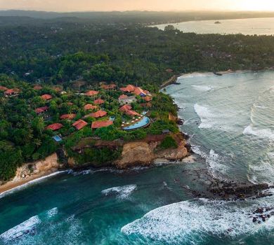 Long-Stay at Cape Weligama